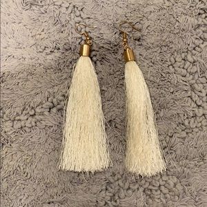 fringe earrings